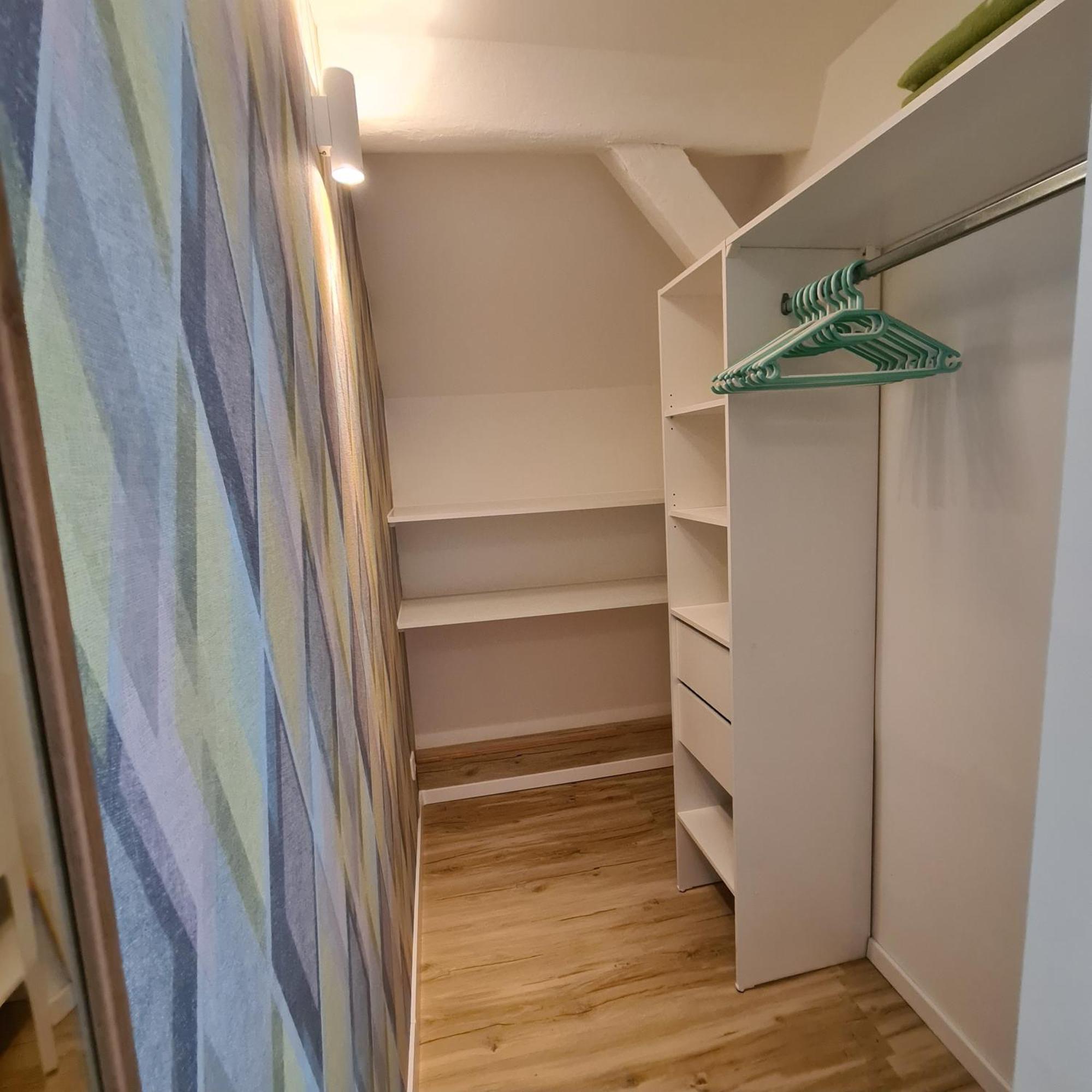 Gaestezimmer Treuen - Bed & Breakfast Luaran gambar